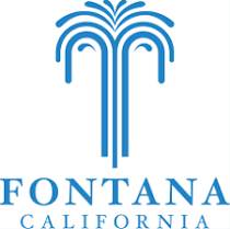 City Logo for Fontana