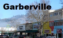 City Logo for Garberville