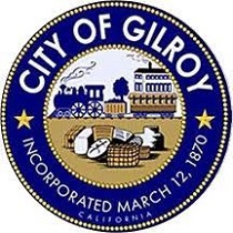 City Logo for Gilroy