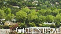 City Logo for Greenbrae