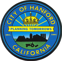 City Logo for Hanford