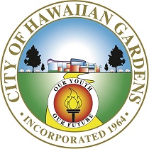 City Logo for Hawaiian_Gardens