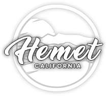 City Logo for Hemet