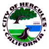 City Logo for Hercules