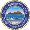 City Logo for Huntington_Beach