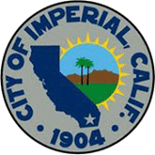 City Logo for Imperial
