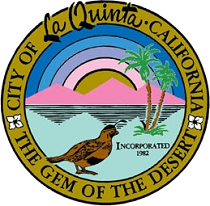 City Logo for La_Quinta