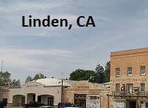 City Logo for Linden