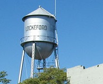 City Logo for Lockeford