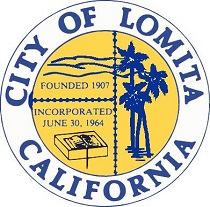 City Logo for Lomita