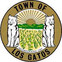 City Logo for Los_Gatos