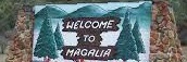 City Logo for Magalia