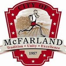 City Logo for McFarland