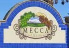City Logo for Mecca