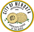 City Logo for Mendota