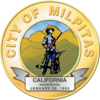 City Logo for Milpitas