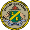 City Logo for Monterey