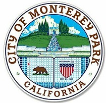 City Logo for Monterey_Park
