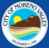 City Logo for Moreno_Valley
