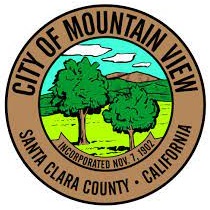 City Logo for Mountain_View