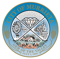 City Logo for Murrieta