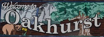 City Logo for Oakhurst