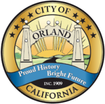 City Logo for Orland