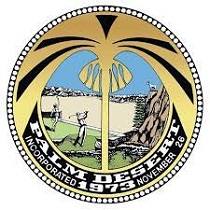 City Logo for Palm_Desert
