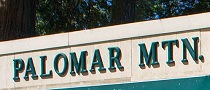 City Logo for Palomar_Mountain