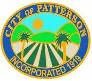 City Logo for Patterson