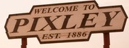 City Logo for Pixley