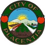 City Logo for Placentia