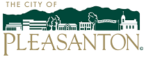 City Logo for Pleasanton
