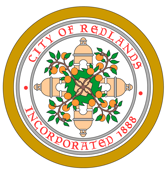 City Logo for Redlands
