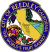 City Logo for Reedley