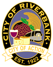 City Logo for Riverbank