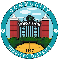 City Logo for Rossmoor