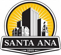 City Logo for Santa_Ana