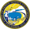 City Logo for Santa_Monica