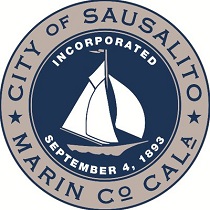 City Logo for Sausalito