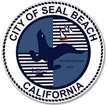 City Logo for Seal_Beach