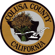 Colusa County Seal