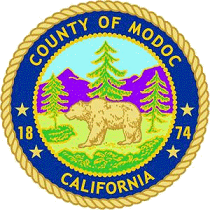 Modoc County Seal