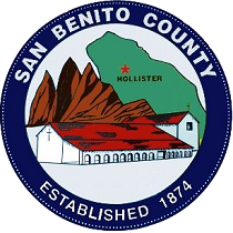 San_Benito County Seal