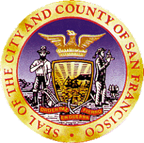 San_Francisco County Seal