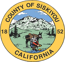 Siskiyou County Seal