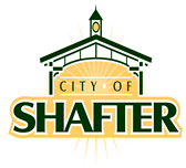 City Logo for Shafter