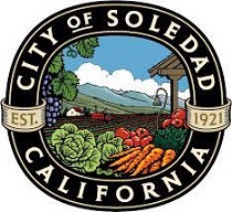 City Logo for Soledad