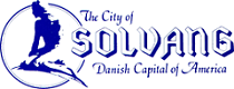 City Logo for Solvang