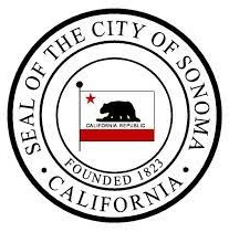 City Logo for Sonoma